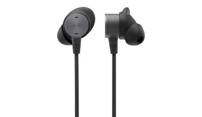 "Logitech Zone Wired Earbuds Teams - GRAPHITE - EMEA"