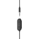 "Logitech Zone Wired Earbuds Teams - GRAPHITE - EMEA"