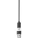 "Logitech Zone Wired Earbuds Teams - GRAPHITE - EMEA"