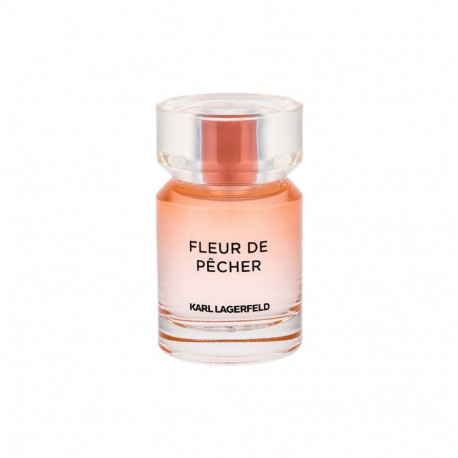 Karl Lagerfeld Les Parfums Matieres Fleur De Pecher Eau de Parfum (50ml)
