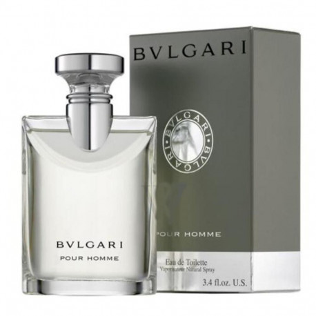 Bulgari tualettvesi Pour Homme 100ml pihusti