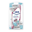 LEA MUJER PREMIUM CUCHILLAS DESECHABLES 3 HOJAS 4UN
