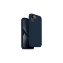 Uniq Lino case for iPhone 14 - blue