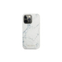 Guess Marble Case for iPhone 13 Pro / 13 - White