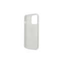 Guess Marble Case for iPhone 13 Pro / 13 - White