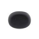 Guess GUTWST50EK TWS Bluetooth headphones + docking station - black Classic EST
