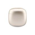 Guess GUTWST26PSD TWS Bluetooth headphones + docking station - gold Classic EST Logo