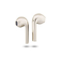 Guess GUTWST26PSD TWS Bluetooth headphones + docking station - gold Classic EST Logo
