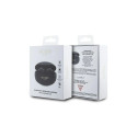 Guess GUTWST50EK TWS Bluetooth headphones + docking station - black Classic EST