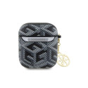 Guess GUA2PGCE4CK case for AirPods 1/2 - black GCube Charm