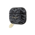 Guess GUAP2PGCE4CK case for AirPods Pro 2 cover - black GCube Charm