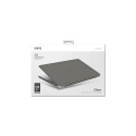 Uniq Claro case for MacBook Pro 14&#39;&#39; (2021) - transparent-gray