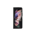 Guess Glitter Script case for Samsung Galaxy Z Fold 5 - black
