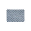 Guess 4G Printed Stripes cover for a 14" laptop - blue