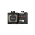 AMG AMA2SLWK AirPods cover black/black Leather