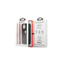 Ferrari FESSIHCP13SBK iPhone 13 mini 5.4" black/black hardcase Silicone