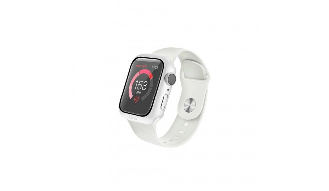 Uniq Nautic case for Apple Watch 4/5/6/SE 44mm - white