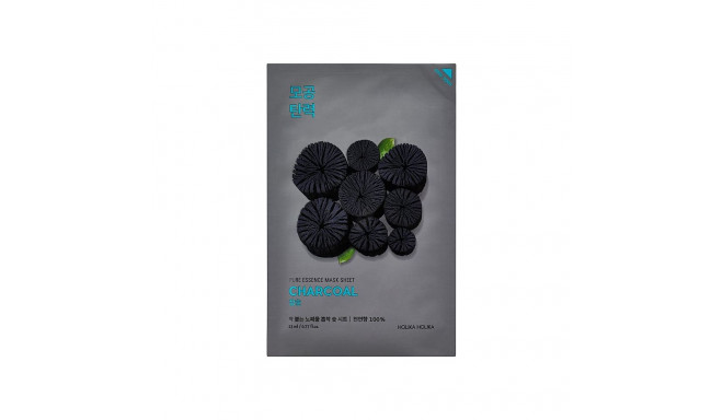 Holika Holika Pure Essence Mask Sheet - Charcoal