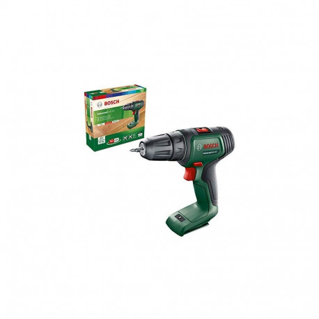 Akkupuur-kruvikeeraja UniversalDrill 18V ilma akuta ja laadijata POWER FOR ALL ALLIANCE, roheline/mu