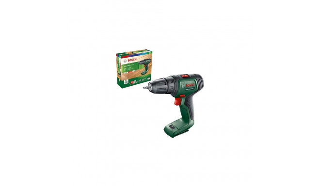 Bosch Cordless Drill UniversalDrill 18V (green/black, without battery and charger)