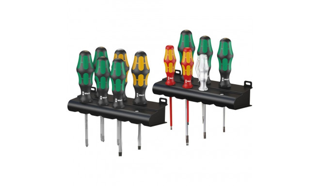 Wera Screwdriver Set Kraftf. XXL TX