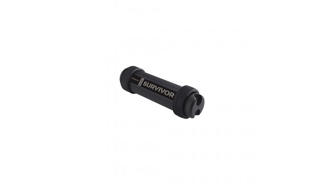 Corsair Flash Survivor Stealth V2 64GB, USB 3.0 (CMFSS3B-64GB)