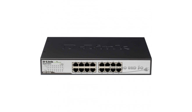 D-Link switch DGS-1016D 1000/UNM/16