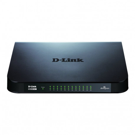 D-Link switch GO-SW-24G 1000/UNM/24