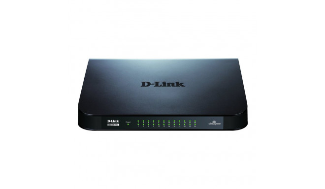 D-Link switch GO-SW-24G 1000/UNM/24