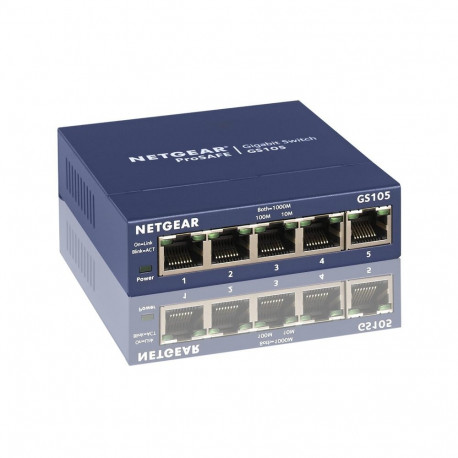 GS105GE jaemüügipakend, sinine