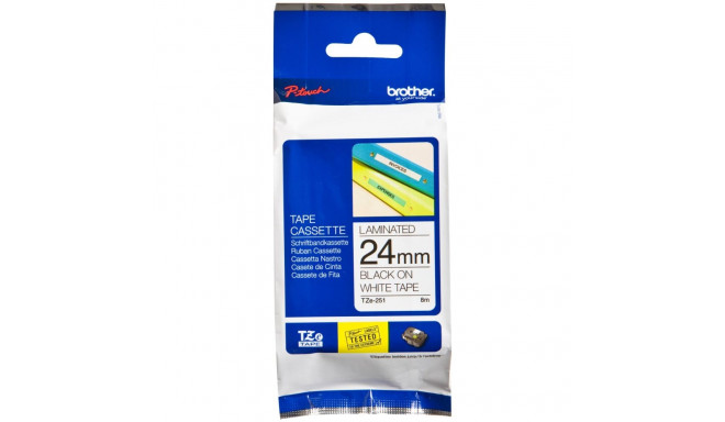 Brother Tape TZe-251