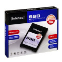 Intenso SSD 256GB 400/520 TOP SATA ITO