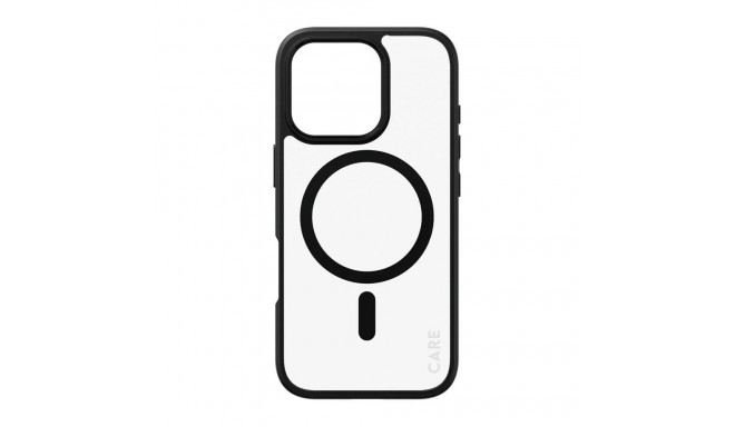 Põrutuskindel mobiiliümbris PanzerGlass iPhone 16 Pro Urban Combat MS, must