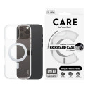 Põrutuskindel mobiiliümbris PanzerGlass iPhone 16 Pro Max Kickstand MS, hõbe