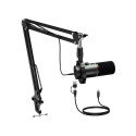 Dynamic Microphone Maono PD200XS (black)
