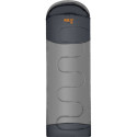 Nils Extreme NC2008 ANTHRACITE-ORANGE SLEEPING BAG SIZE L NILS CAMP