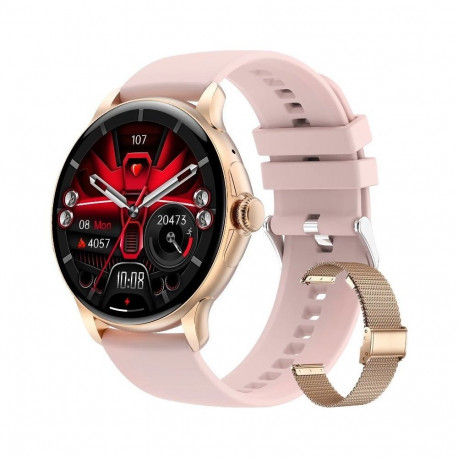 Smartwatch Rubicon RNCF35 Pink