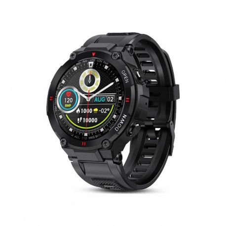 Smartwatch Giewont GW430-1 Black (GW430-1)
