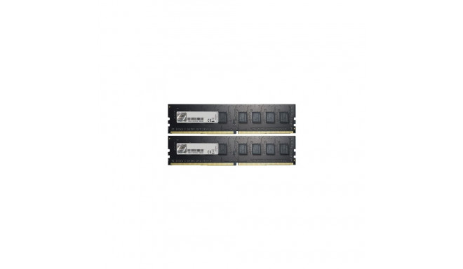 G.Skill Value memory, DDR4, 16 GB, 2400MHz, CL15 (F4-2400C15D-16GNT)