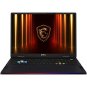 Laptop MSI Raider 18 HX AI A2XWIG-222PL Ultra 9 285HX / 64 GB / 4 TB / W11 / RTX 5080 / 120 Hz