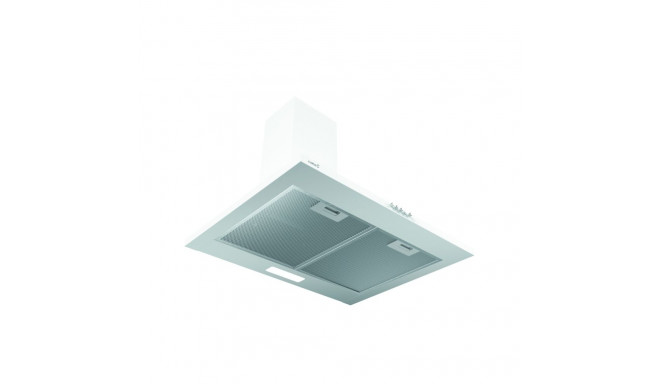 CATA VK 6000 WH seinale paigaldatav õhupuhasti energiatõhususklass A laius 60 cm 398 m³/h nupud CSLE