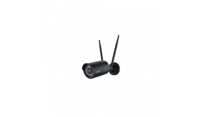 Reolink WiFi turvakaamera nutika tuvastusega W320 bullet 5 MP 4.0mm fikseeritud IP66 H.264 Micro SD,