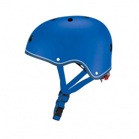 Globber Helmet Primo Lights Navy blue