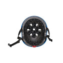 Globber Helmet Primo Lights Navy blue