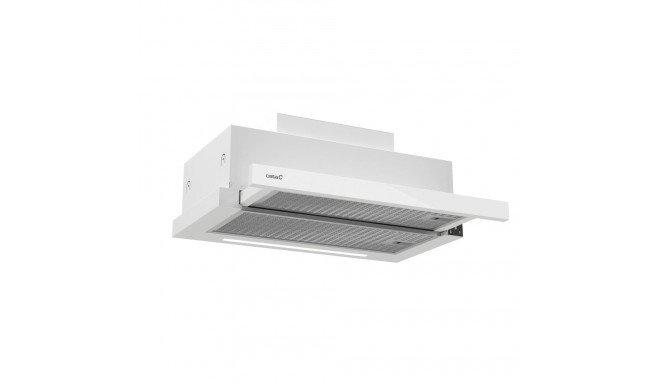 CATA Hood | CAMPANA TFH 6830 GWH | Telescopic | Energy efficiency class A+++ | Width 60 cm | 795 m³/