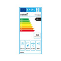 CATA Hood | CAMPANA TFH 6830 GWH | Telescopic | Energy efficiency class A+++ | Width 60 cm | 795 m³/