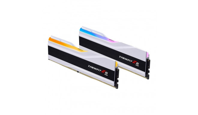 G.Skill Trident Z5 RGB Memory, DDR5, 48GB, 8000MHz, CL40 (F5-8000J4048F24GX2-TZ5RW)