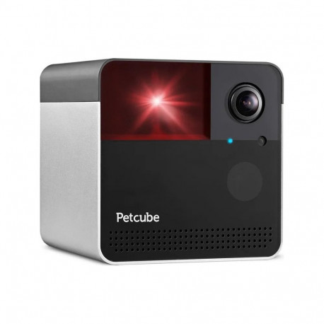 Petcube Play 2 Pet monitoring camera with laser WiFi, 1080p