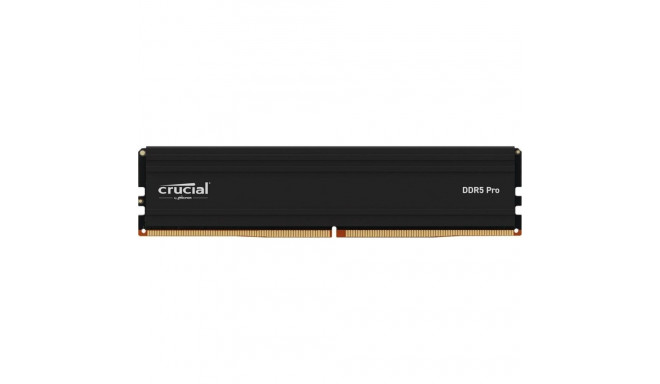 Crucial Pro mälu, DDR5, 48GB, 5600MHz, CL46 (CP48G56C46U5)