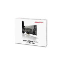 Axagon PCIe 3.0 x4 controller - NVMe M-key + SATA B-key (PCEM2-D)